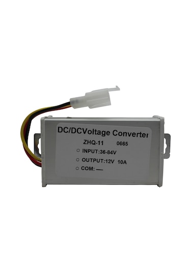 E-bıke Konjektor Voltaj Denetleyıcı 36v-84v Arası Ms8697