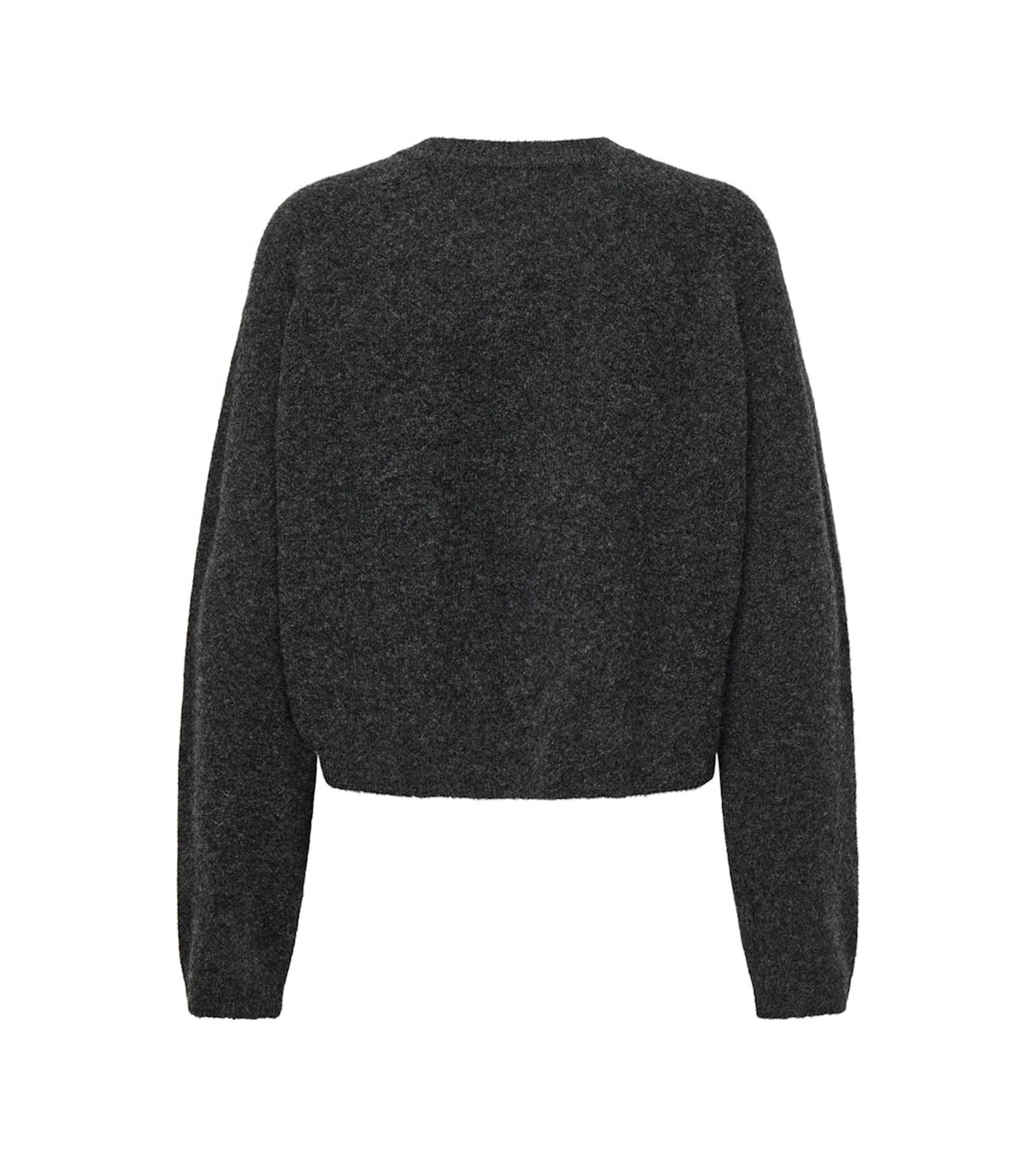 Only Onlpiemonte Koyu Gri Kadın Hırka 15344118 Koyu Gri