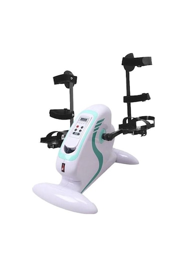 Bacak Sabitli Motorlu Egzersiz Pedalı