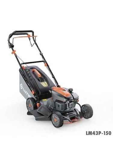 Lutıan Lm43p-150 Benzinli Çim Biçme