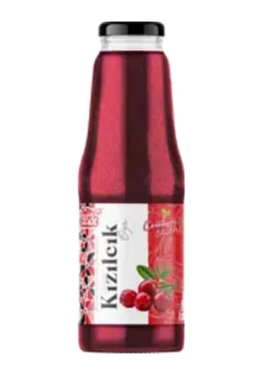 Taneli Kızılcık Özü 1400 Gr.