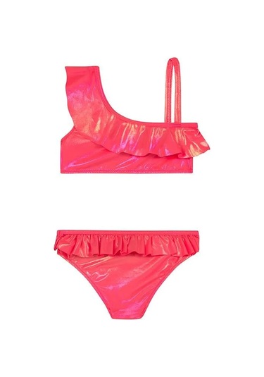 Slipstop Kız Çocuk Pamela Junior Bikini Karışık