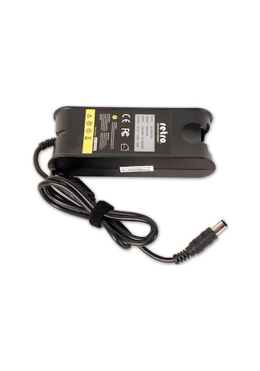 Teknikshop Dell Uyumlu Latitude 3460 5480 5488 5580 Şarj Adaptörü 19.5V 4.62A 90W