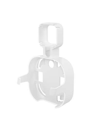 Lemestar Df-1092 Beyaz Duvar Tutucu, Eero 6 Wifi Router İçin Uyumlu Abd/avrupa Versiyonları , Tekli Paket Beyaz