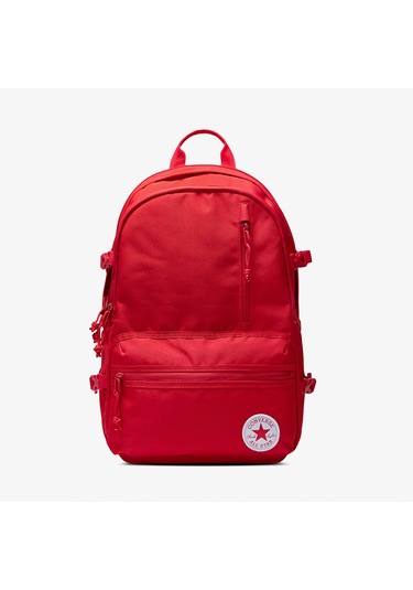 Converse Straight Edge Unisex Kırmızı Sırt Çantası Ma5672 Kirmizi