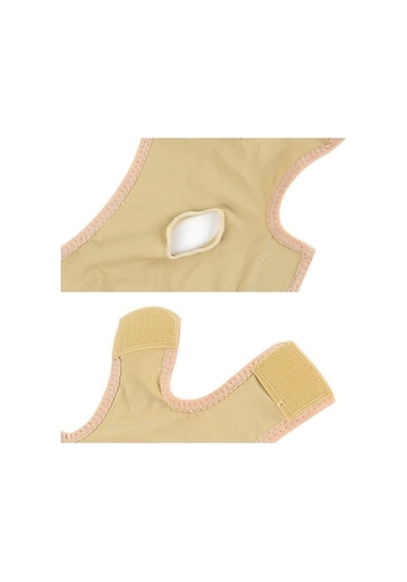 Pazly Yüz Ve Ten Sones S Rengi Nefes Maskesi Lycra Kemeri, Çift Çene Kaldırma, Cilt Bakımı Azaltma, Çok Renkli Hh Çok Renkli