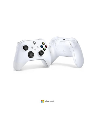 Microsoft Xbox Wireless Oyun Kumanda Beyaz(9.Nesil)