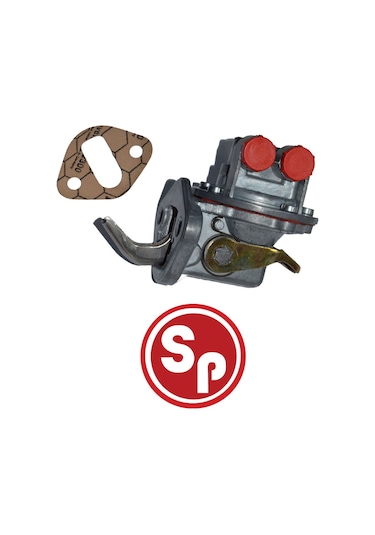 Ispirli Massey Ferguson 255 T Mazot Otamatiği