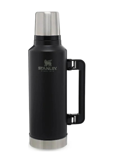 Stanley 10-07934-004 Classic Termos Siyah 1.9 L