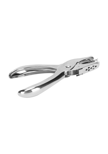 Çelik Yuvarlak Delgeç Pense Ev Ofis Deri Kayış Not Defteri Delgeç Aleti