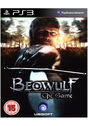 Beowulf The Game PS3 Oyun