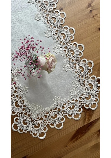 Best Price 34 Dikdörtgen Doğrama Bezi 320946426 Bej