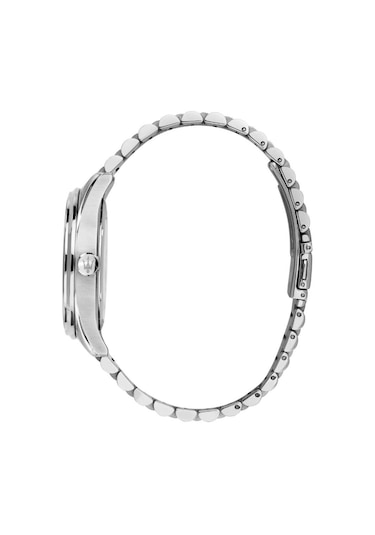 Maserati R8853124003 Çelik Kasa Çelik Kordon 10 Atm Suya Dayanıklı Metalik Renk Erkek Kol Saati Metalik