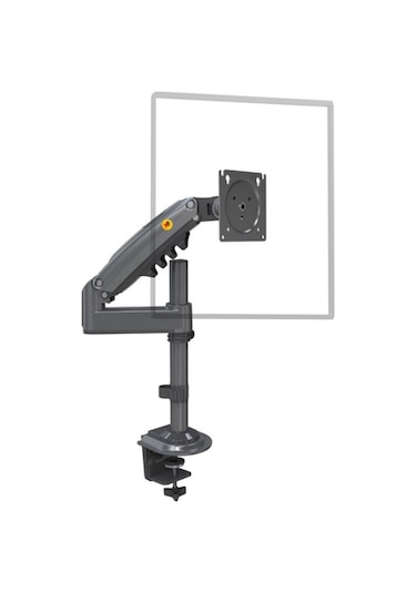 Nb North Bayou Nb H100 Amortisörlü 17-30" Monitör Standı