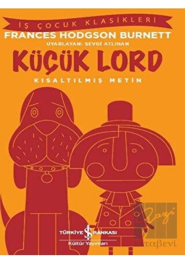 Küçük Lord (Kısaltılmış Metin)
