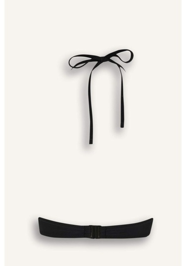 DeFacto Regular Fit Bikini Üstü-Fall in Love Z4337AZ25SMBK81