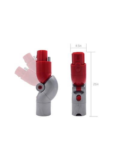 Valkyrie Mobilya Altı Temizlik Adaptörü V7/v8/v10/v11/v15/gen5 Uyumlu