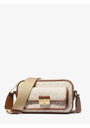 Michael Kors Mıchael Kors Kadın Omuz Çantası 35r5g2bc0b-vanılla Krem