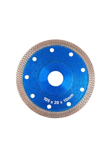 Konesam Seramik Kesici El Aleti Taşlı Diamond Kesme Diski 105mm/4.1in Seçenekli 115mm 3000-11000 Devir Hızı