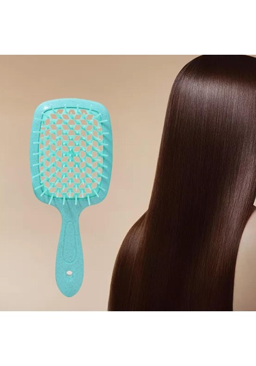 Suntek Dolaşık Açıcı Saç Fırçası