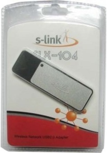 S-link Slx-104 Wireless - Kablosuz Adaptör