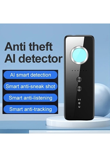 Honeybeeshop Otel Akıllı Kamera Dedektörü Kızılötesi Lazer Hırsızlık Önleme Gizlilik Koruma Sinyal Tespit Cihazı