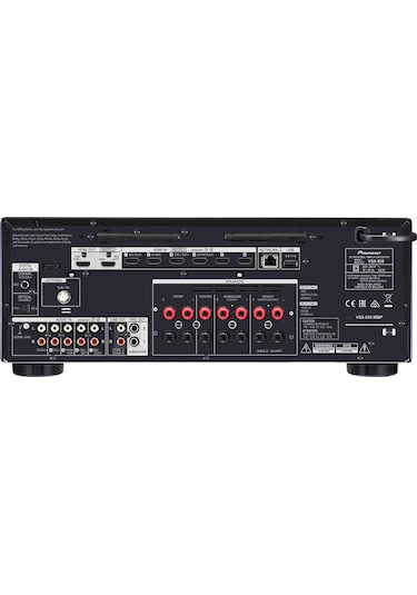 Pioneer VSX-935 7.2 Kanal Network Av Receiver