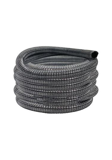Srfn Ticaret 3 Metre 35 Mm Çaplı Ev-ofis-endüstriyel Ve Ticari Süpürgeler Için Çelik Telli Hortum