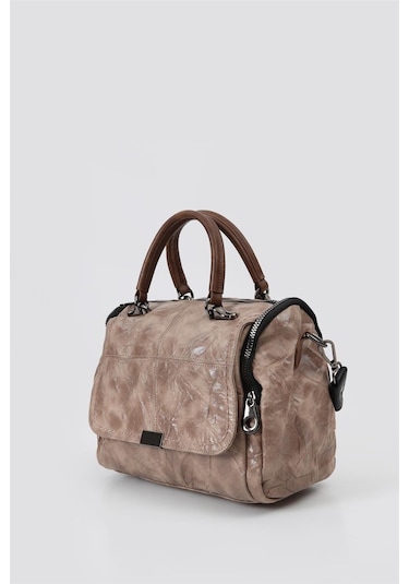 Ççs 17644 El Çantası Vizon Vizon