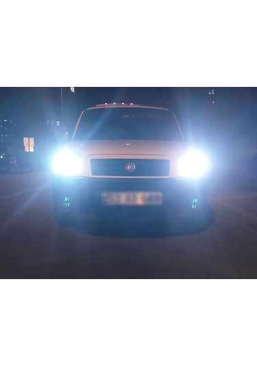 Renault Clio 2 2001 - 2006 Kısa Far Niken Led Xenon H7