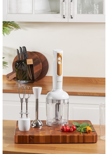 Emsan Powerpack Midi 1700 W Blender Set 4'lü