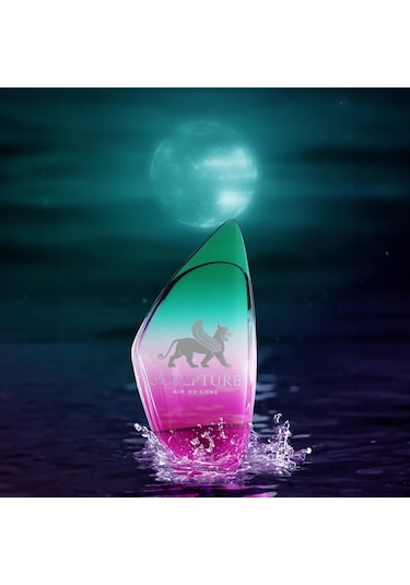 Nikos Sculpture Air De Lune Extreme Erkek Parfüm EDP 100 ML