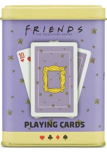 Parga Oyun Kartı-Friends