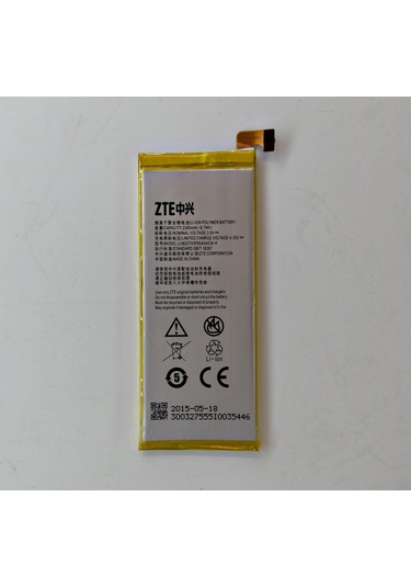 Turkcell T50 Pil Batarya Li3823T43P6Ha54236-H 2300Mah