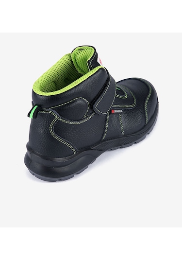 Segura SGR-33 Cırtlı Deri Bot 40-41-42-43-44-45 No