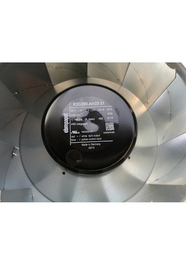 Ebmpapst R3g280-ah33-31