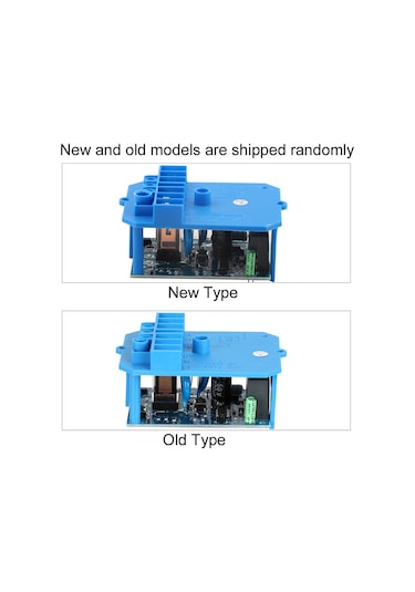 Jeemson Su Pompa Basınç Kontrolörü Devre Kartı 220-240v 10a 1.5-10 Bar Ip65 Yer Değiştirme Epc-2