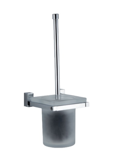 Çelik Banyo Paslanmaz Pirinç Swwor Montajlı Klozet Fırçalık