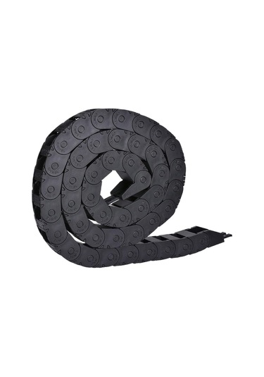 Açık Drag Chain Bridge Tip 10x11 10x15 L1000mm 10x11x1000mm R18