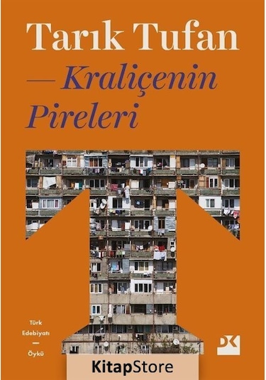 Kraliçenin Pireleri - Tarık Tufan - Doğan Kitap