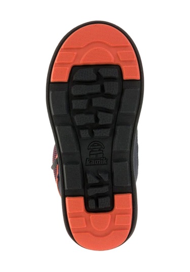 Kamık Stance2 Unısex Çocuk Bot Lacivert Lacivert