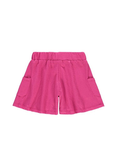 Civil Girls Kız Çocuk Etek 6-9 Yaş Aydınlık Pembe 35330g90024s1-1 Pembe