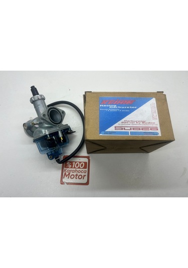 Cg 125 Karbüratör Şeffaf Tas Modifiye