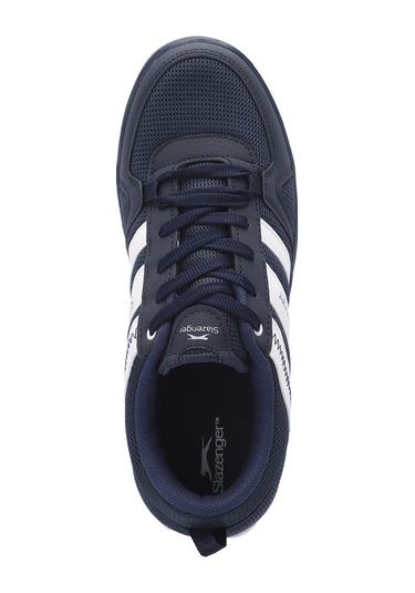 Slazenger ALGAR I Kadın  Lacivert / Beyaz Günlük Spor Ayakkabısı