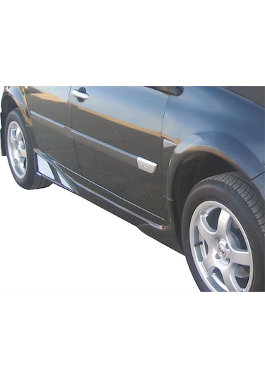 Renault Megane 2 Hb Marşpiyel Telli 2 Prç Fiber 2003-2008