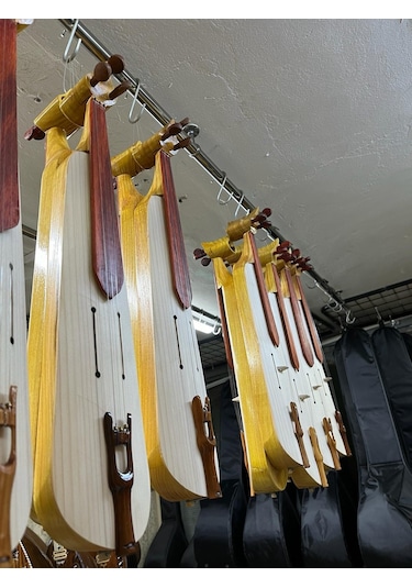 Kaliteli Dut Ağacı Karadeniz Kemençe Kod 3716