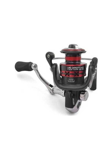 Pazly Yüksek Uyumlu Sol/sağ Skycity Sistemi Rulmanlı Makara 13+1 Lp - Değiştirilebilir Bilyalı