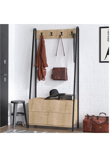 Decormet Angel Vestiyer Dec0092 Çok Renkli