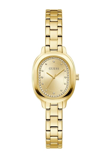 Guess Guu1476l2m Kadın Kol Saati Altın