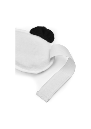 Legami Em0001 Jel Uyku Maskesi Panda Beyaz